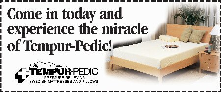 Tempur-Pedic Value
