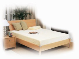 Pressure Relieving Swedish Mattresses and Pillows